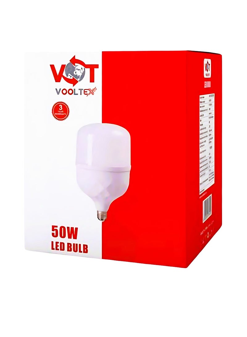 فولتكس 3 لمبات LED كبيرة 50 واط - Image 3