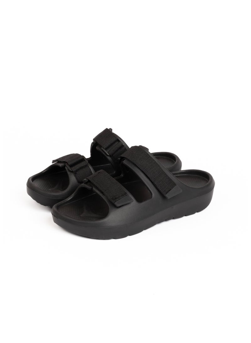 Onda Scootch double buckle slipper for Women - Image 1