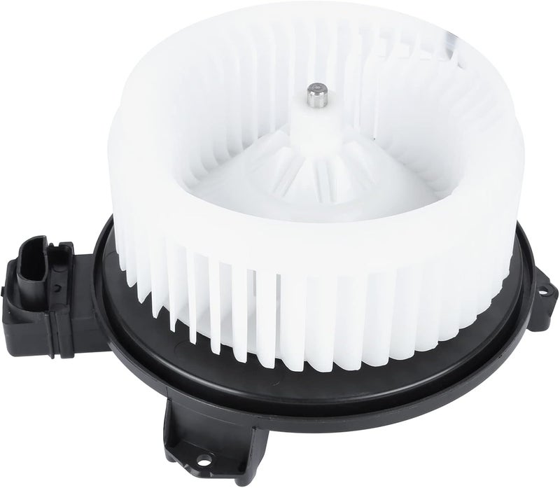 BINWUHI 700194 HVAC Heater Blower Motor with Fan Cage for Jeep Wrangler & Honda Civic - Image 1