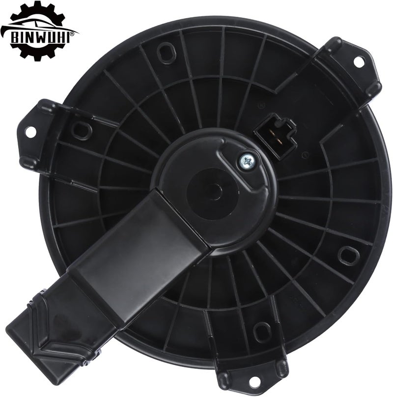 BINWUHI 700194 HVAC Heater Blower Motor with Fan Cage for Jeep Wrangler & Honda Civic - Image 4