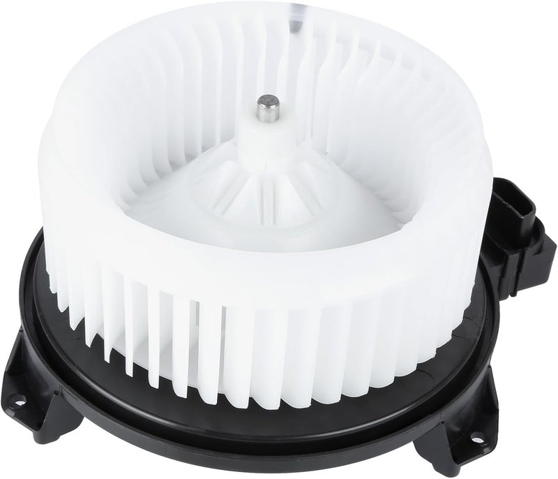 BINWUHI 700194 HVAC Heater Blower Motor with Fan Cage for Jeep Wrangler & Honda Civic - Image 2
