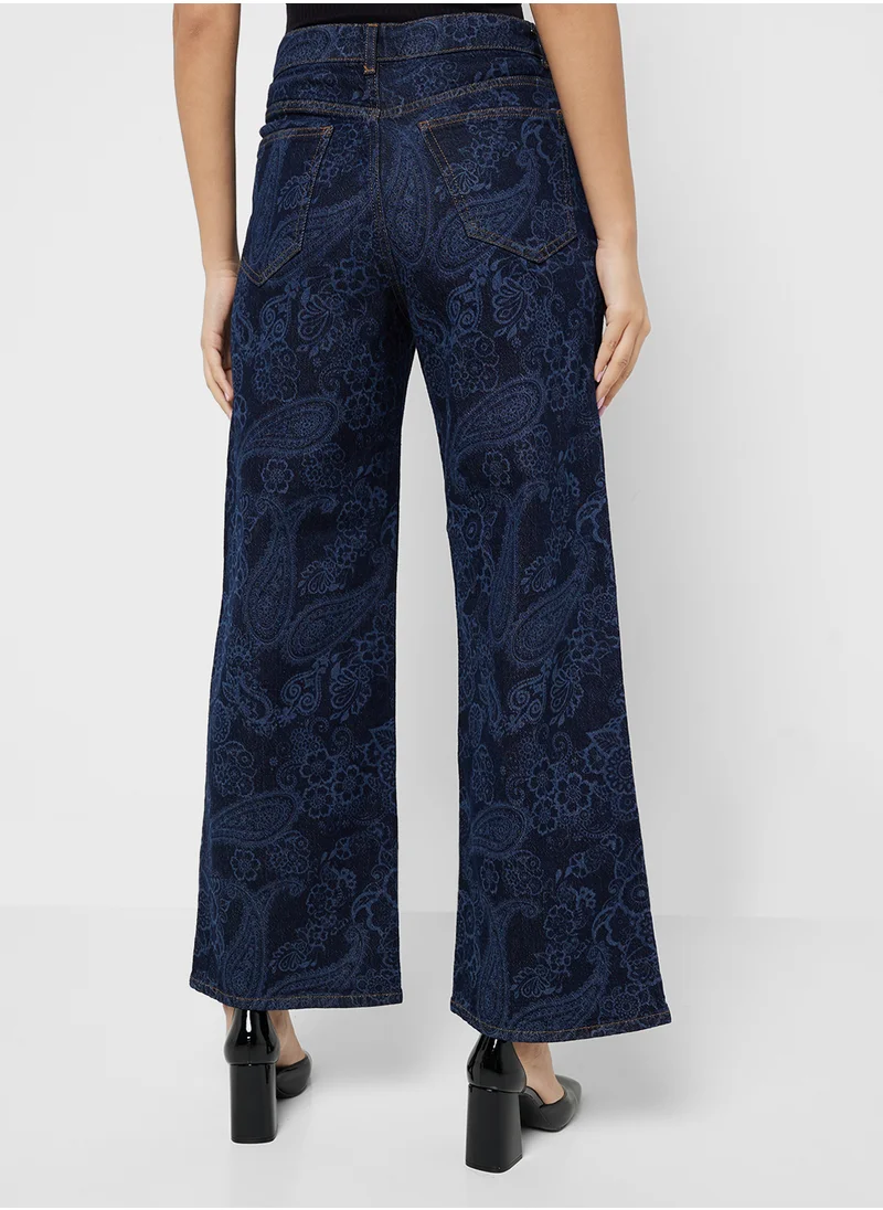 فيرو مودا Wide Leg Pants