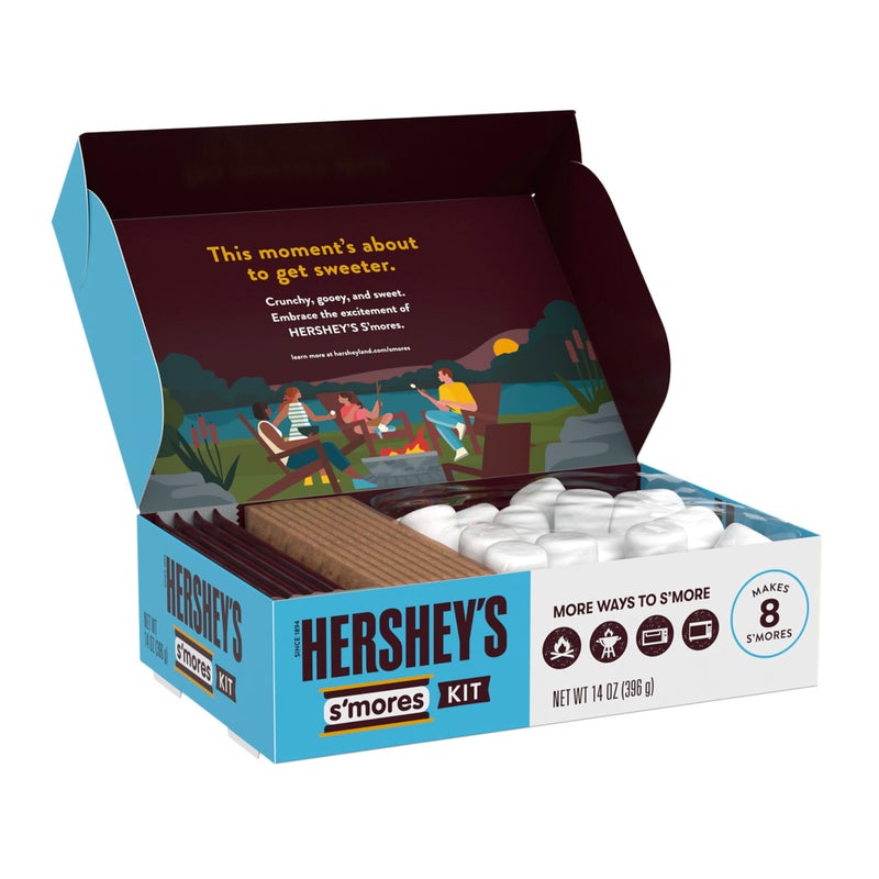 Hershey's صندوق مجموعة هيرشي س'mores، 14 أونصة - Image 3