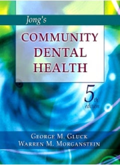 JONG-S COMMUNITY DENTAL HEALTH . 