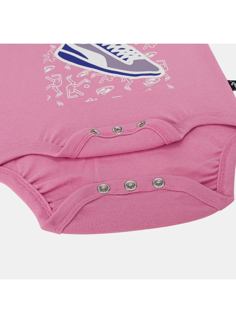 PUMA Kids' Minicats Bodysuit (2 Pack)
