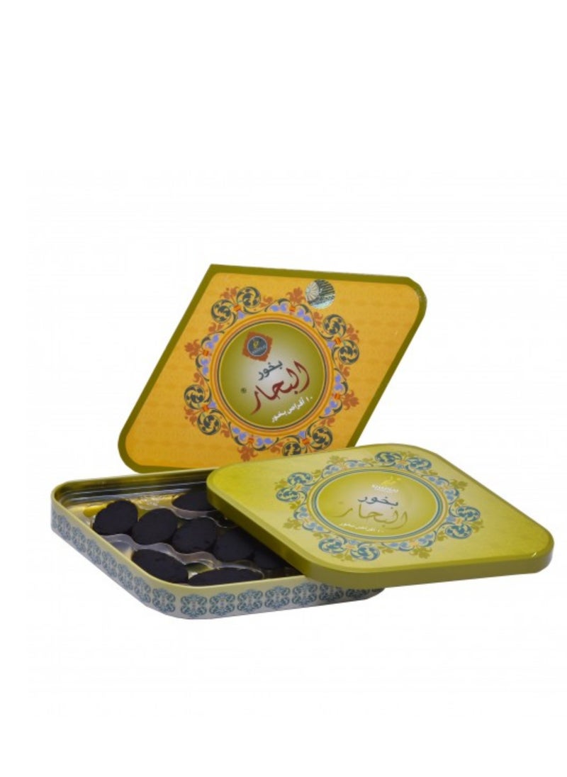 KHADLAJ Incense of the seas 55 g  - Image 1