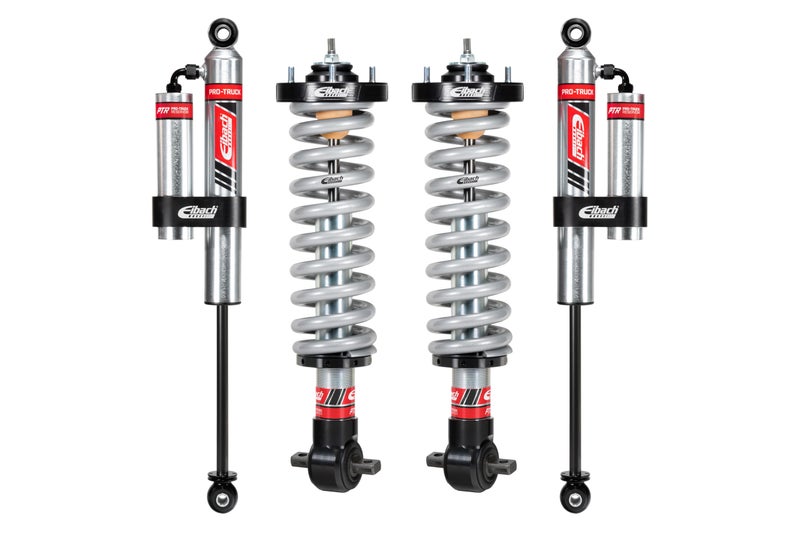 Eibach E86-23-032-02-22 Pro-Truck Coilover Stage 2R (Front Coilovers + Rear Reservoir Shocks) - Image 4