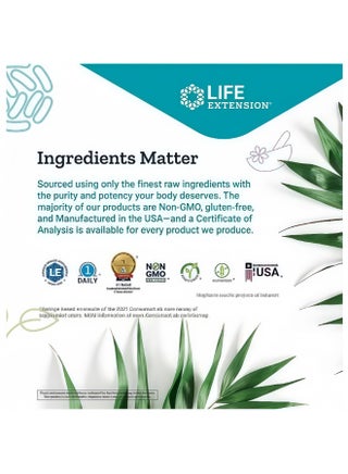 life extension glutathione cysteine & c ingredients Life Extension Glutathione, Complex Capsules – 100 Capsules, Made in USA, Triple Antioxidant Formula to Revitalize Cellular Defense and Support Immune Health | Best Price KSA Banana & Glutathione Serum no-bulk Color:60 CT