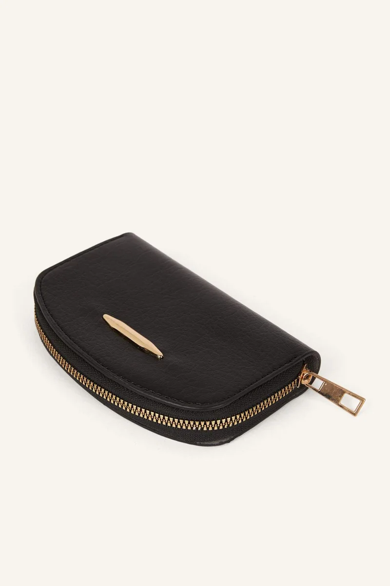 Defacto  Woman Faux Leather Wallets for Women | Best Price UAE