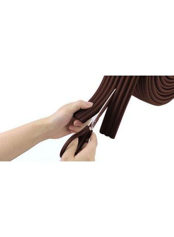 Orcoa Multipurpose Baby Safety Edge Protector Corner Guard Furniture Bumber Wide Extra Thick Tape … - Image 5
