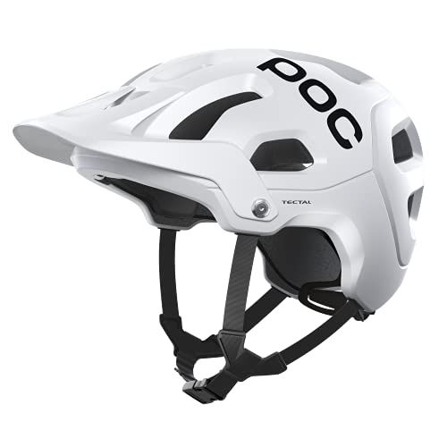 POC Tectal Advanced Trail Enduro and AllMountain Bike Helmet with a Highly Efficient Ventilation Design Optimized and Evaluated Through Wind Tunnel Testing - Image 1