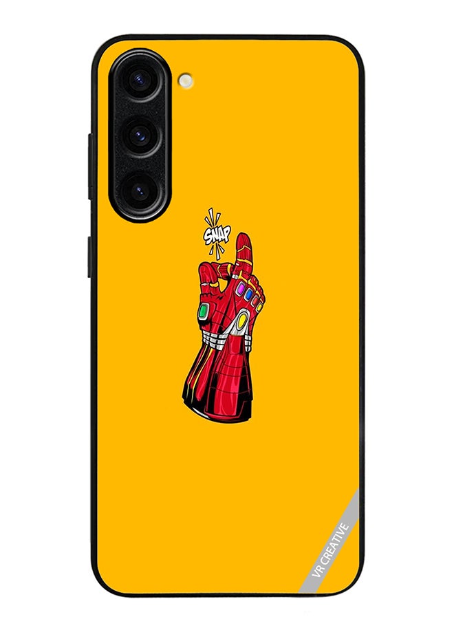 VR CREATIVE Protective Case Cover For Samsung Galaxy S24 Plus Marvel Design Multicolour - Image 1