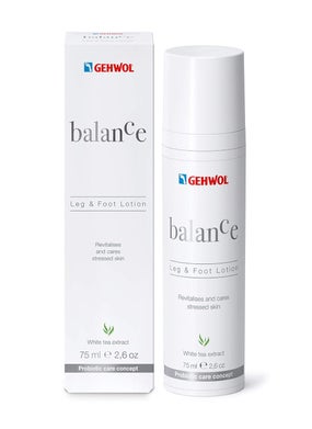 Gehwol GEHWOL GEHWOL Balance Leg & Foot Lotion, 2.6 oz. 