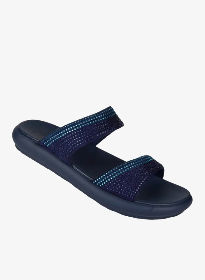 092-2587 Michelle Morgan Ladies Casual sandals 114RC71I Navy