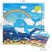 DEAYOU 24 Pack Puzzles for Kids Ages 35 16 Pieces Wooden Animals Jigsaw Puzzles Preschool Educational Learning Puzzles Toy for Boys and Girls Children Party Favors - Image 4