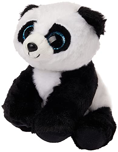 TY Toys 41204 Baboo Panda Beanie Babies Multicolored 15 cms high - Image 1
