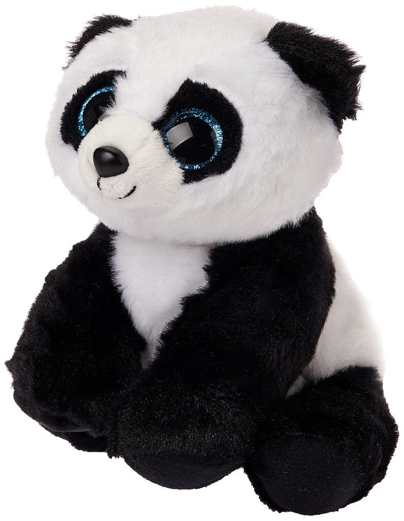 TY Toys 41204 Baboo Panda Beanie Babies Multicolored 15 cms high - Image 2