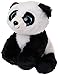 TY Toys 41204 Baboo Panda Beanie Babies Multicolored 15 cms high - Image 3
