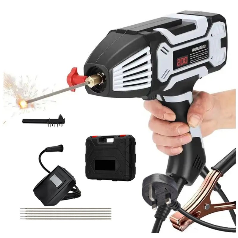 3000 watt electric welding machine - Image 1