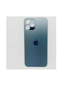 Replacement Back Glass iphone 12 pro max pacific blue