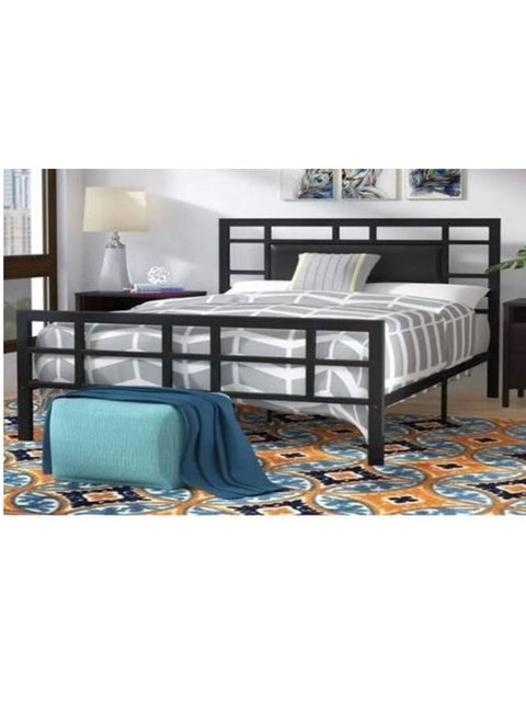 Steel Bed  (El Degwi Fer Forgé)