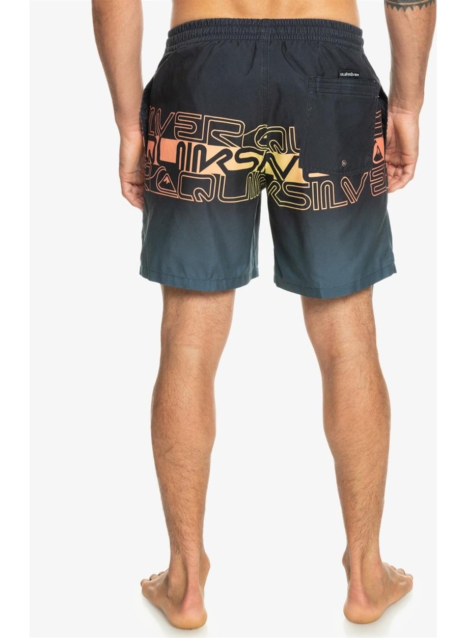 QUIKSILVER Wordblock 17 Men's Volley Short EQYJV04005  - Image 4