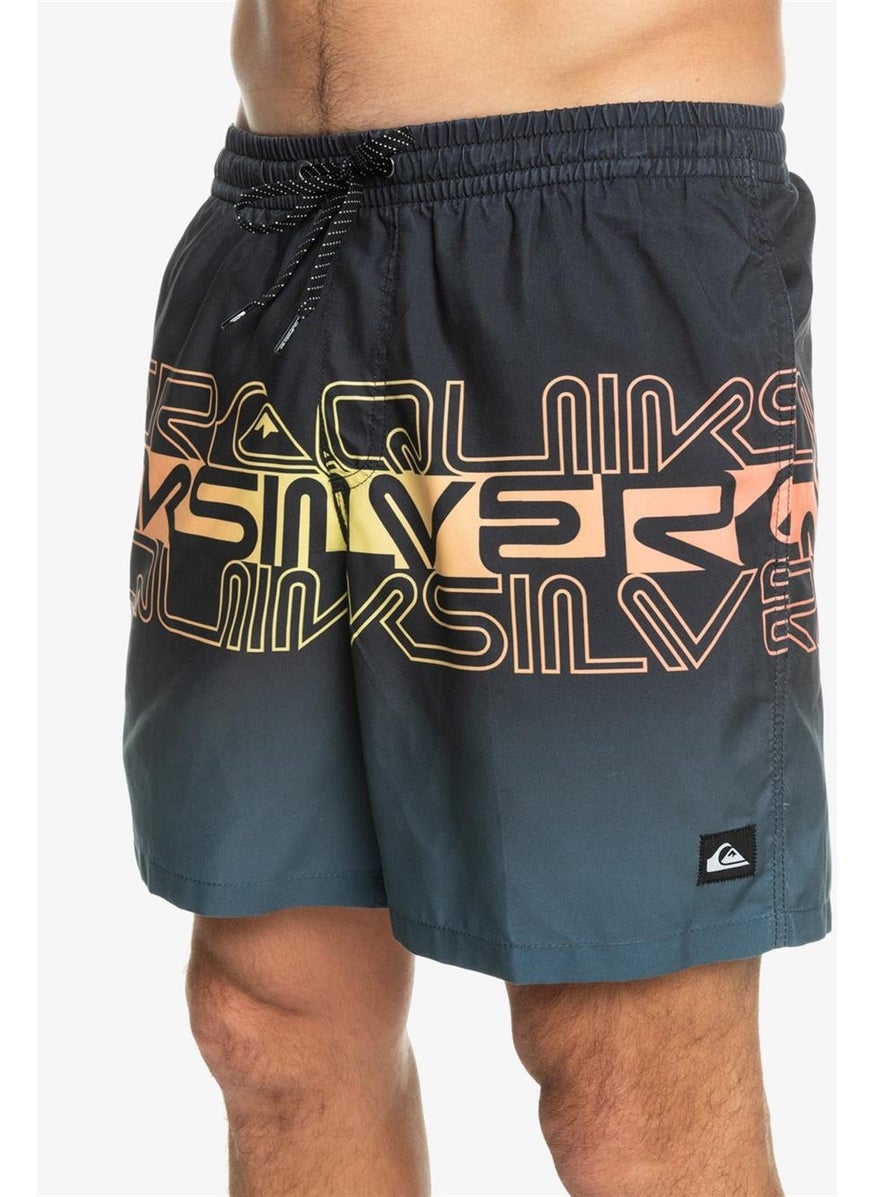 QUIKSILVER Wordblock 17 Men's Volley Short EQYJV04005  - Image 5