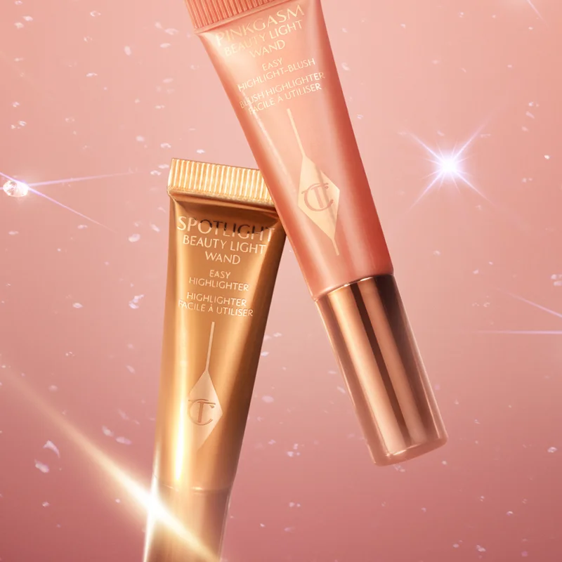Charlotte Tilbury Hollywood Superstar Glow Kit