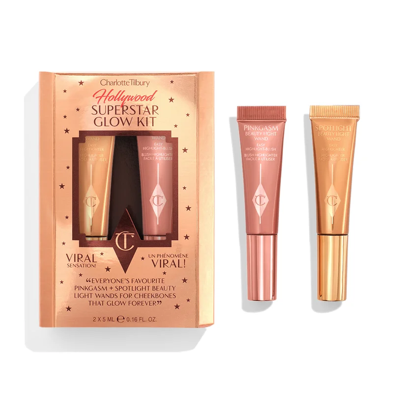 Hollywood Superstar Glow Kit