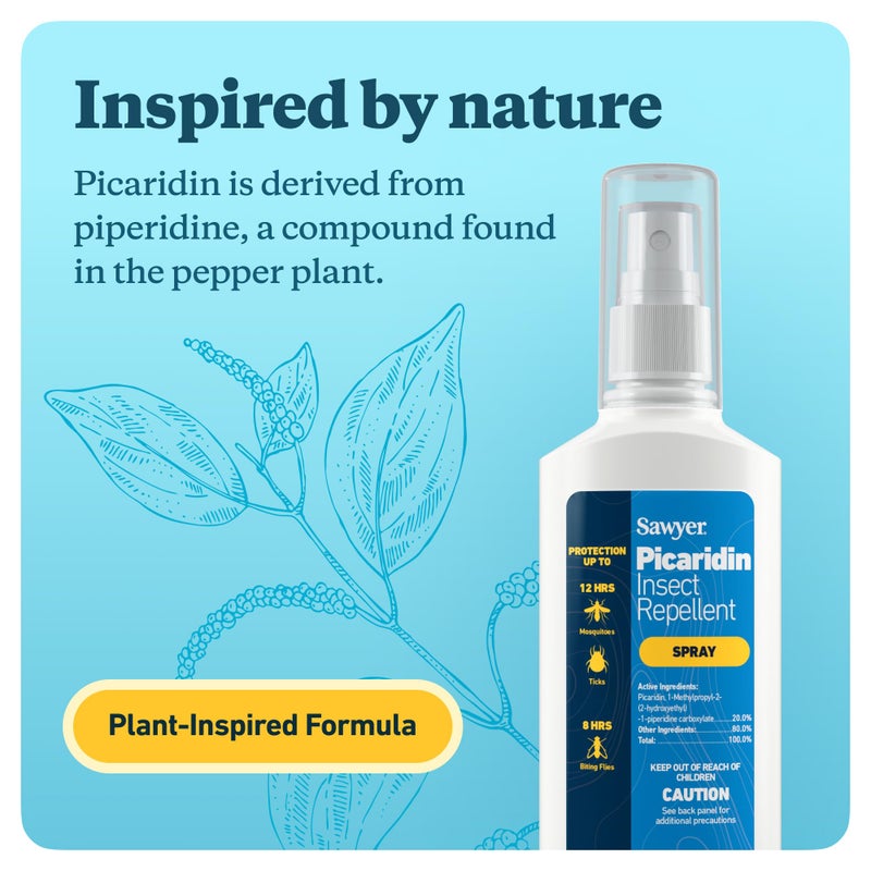 Sawyer Products SP5442 Picaridin Insect Repellent, 4 Fl Oz (Pack of 2) - Packaging May Vary - Image 3