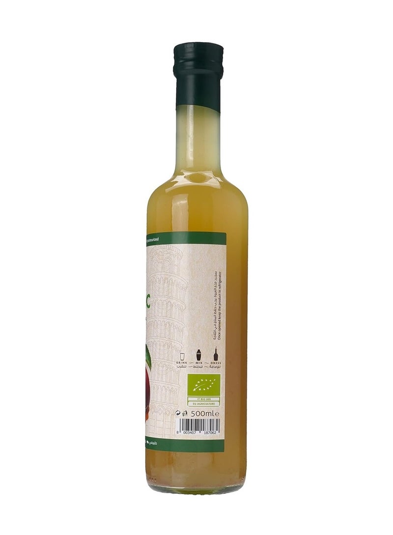 Organti Organic Raw Apple Vinegar 500ml  - Image 2
