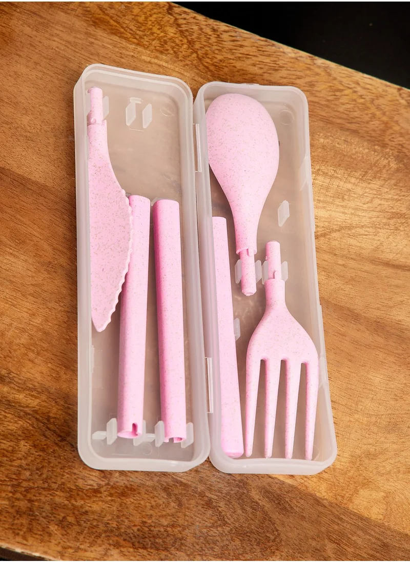Typo Cutlery Set
