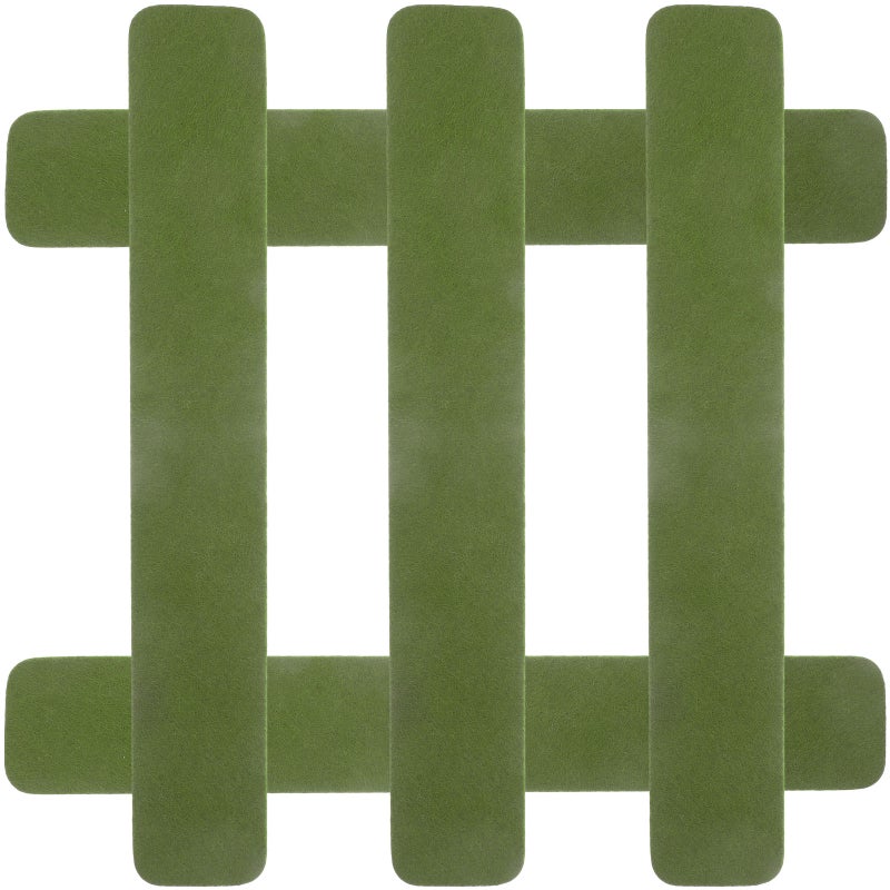 5pcs Self-adhesive Felt Strip Peel And Stick Felt Strip Memo Board Felt Frame Bulletin Board Felt - Image 1