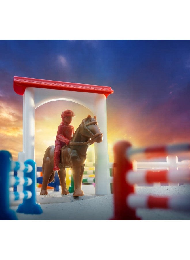 SmartGames Horse Academy Path-Building Game With 80 Challenges For Ages 7 To Adult - Image 5
