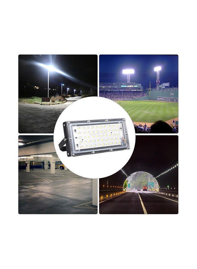 NIBEMINENT Energy Saving Outdoor Project Light Cool White  - Image 3