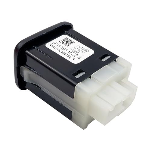 Topparall 13519224 23496501 USB Port AUX Jack Auxiliary Input Adapter CarPlay for 13509942 13510854 Fit for Chevy for Buick for GMC for Cadillac 2015-2018 - Image 2