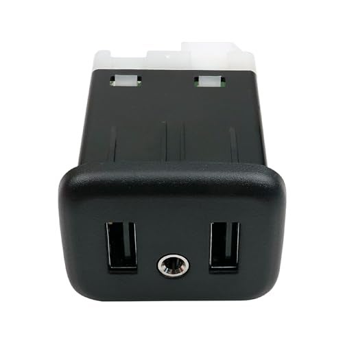 Topparall 13519224 23496501 USB Port AUX Jack Auxiliary Input Adapter CarPlay for 13509942 13510854 Fit for Chevy for Buick for GMC for Cadillac 2015-2018 - Image 4