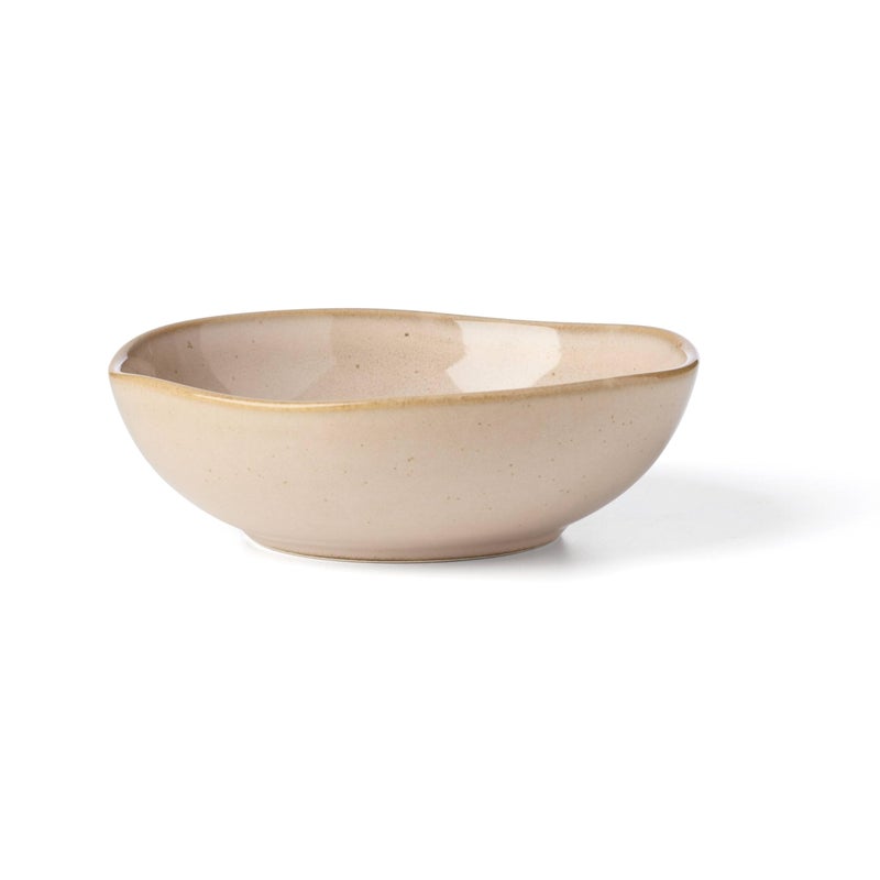 Oneida 897202 Organic Shades 12-Piece Dinnerware Set, Service For 4, Unique Color May Vary, Clay - Image 5