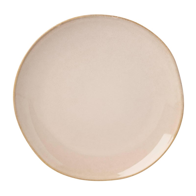 Oneida 897202 Organic Shades 12-Piece Dinnerware Set, Service For 4, Unique Color May Vary, Clay - Image 3
