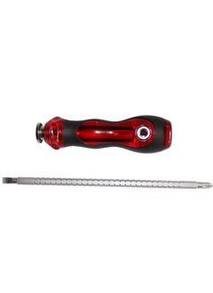 DENFOS 2 Way Phillips and Slotted Head interchangable  Screw Driver  - Image 1