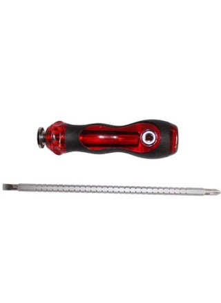 2 Way Phillips and Slotted Head interchangable  Screw Driver - pzsku/Z640DDB2F35B9F9FC0042Z/45/_/1662432508/32d8e90c-c417-4a21-a8dd-54e22bb15f70