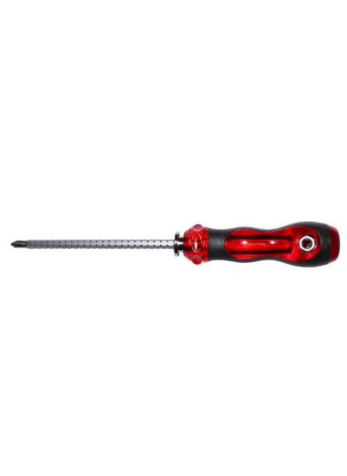 DENFOS - 2 Way Phillips and Slotted Head interchangable  Screw Driver - Image 1