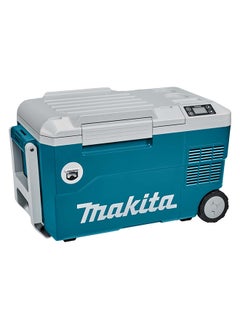 Makita Makita DCW180Z - 18V Lithium-Ion Cordless Cooler & Warmer Box, 20L without Battery and Charger  - Image 1