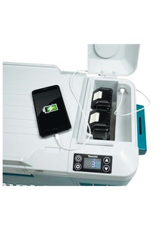 Makita Makita DCW180Z - 18V Lithium-Ion Cordless Cooler & Warmer Box, 20L without Battery and Charger  - Image 3