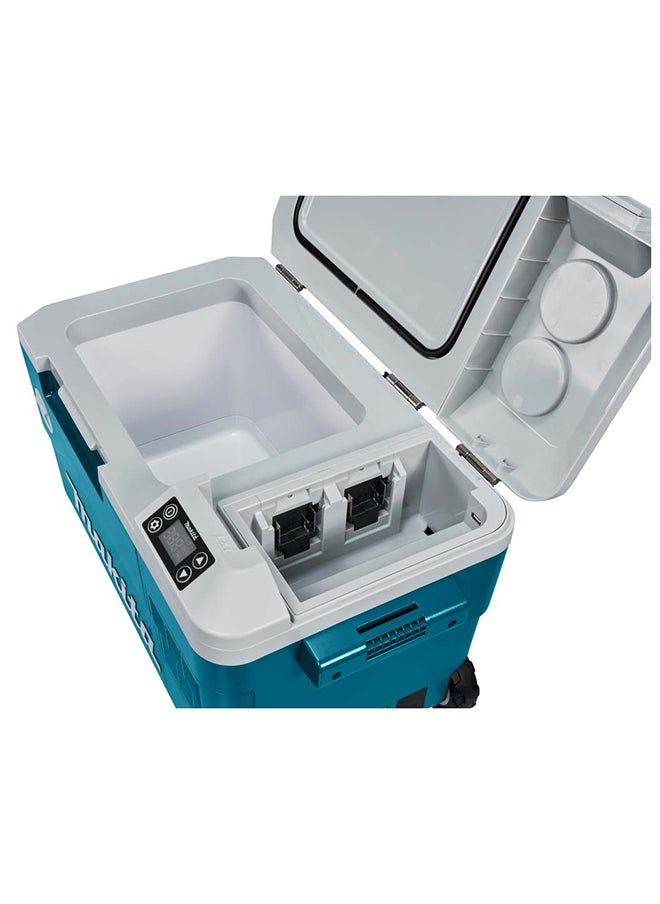 Makita - Makita DCW180Z - 18V Lithium-Ion Cordless Cooler & Warmer Box, 20L without Battery and Charger - Image 1