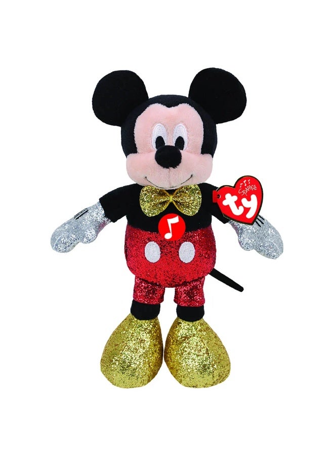 تي ديزني ميكي س. سبركليريد و/صوتي