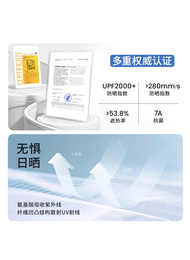 Zooler 100% Silk Face Mask Summer Mulberry Silk 3d Sun Protection Mask Uv-resistant Windproof Dustproof Stylish