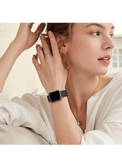 Y&D For Apple Watch Full Series 45mm Specification Universal 2-in-1 Magnetic Strap  - Image 3