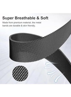 Y&D For Apple Watch Full Series 45mm Specification Universal 2-in-1 Magnetic Strap  - Image 2