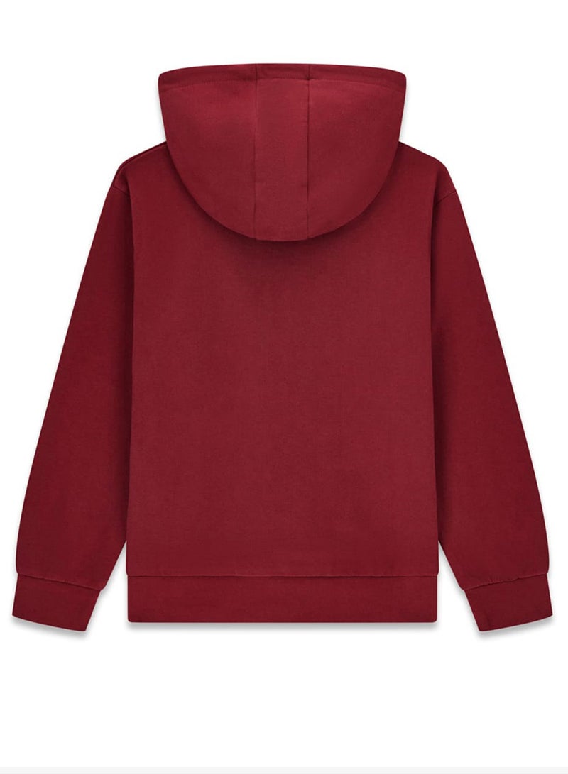 GUESS Girls Oversized Hoodie - Image 2
